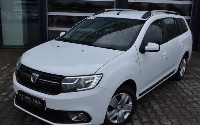 Dacia Logan cena 32000 przebieg: 100000, rok produkcji 2018 z Skała małe 79